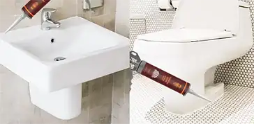 Universal Silikon ile Ahşap Yüzeylerde Uzun Ömürlü Koruma