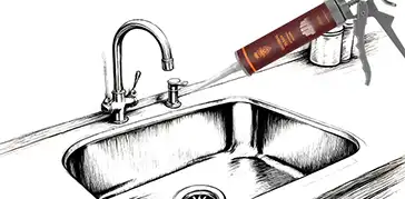 Cam ve Seramik Yüzeylerde Universal Silikon Kullanımı