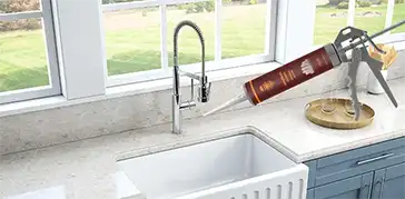 Ev ve İnşaat Projelerinde Universal Silikon Kullanımı